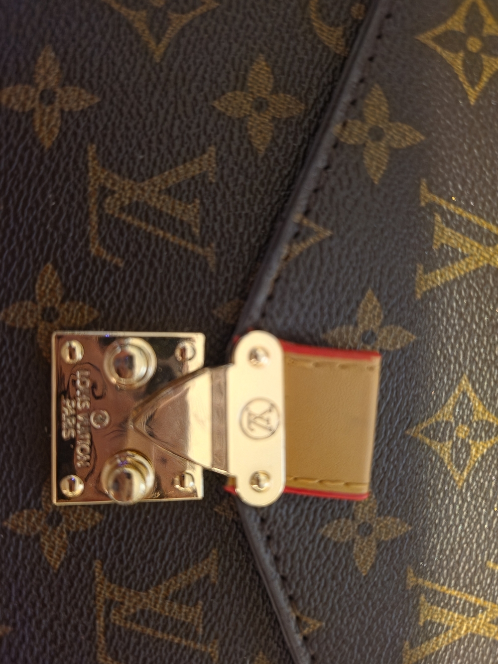 Monogrammed BAG - Picture 2 of 4